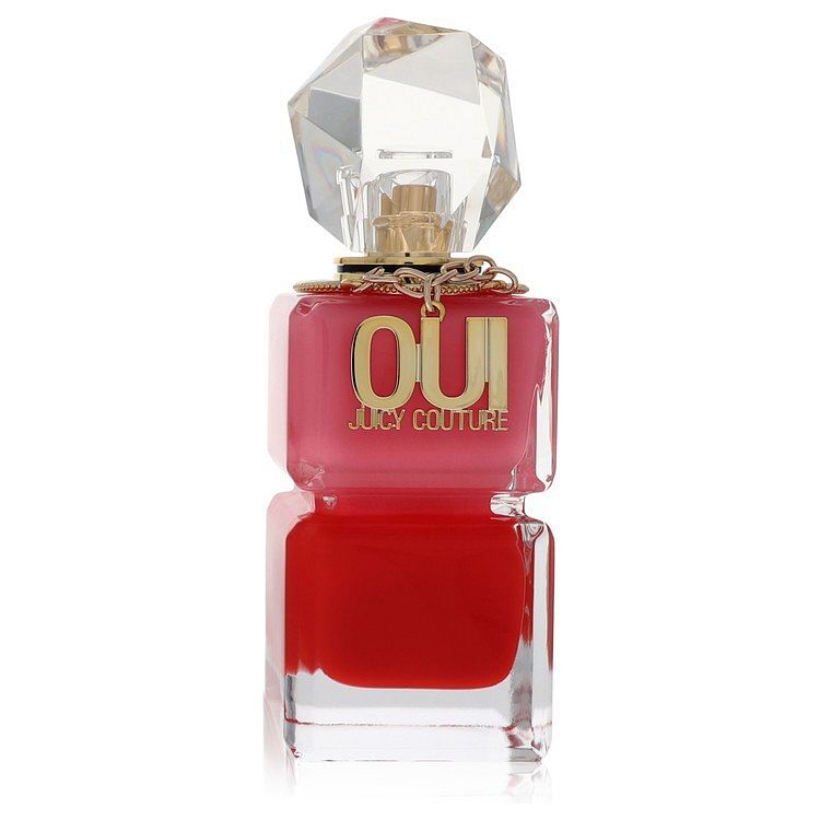 Juicy Couture Oui by Juicy Couture Eau De Parfum Spray (unboxed) 3.4 oz (Women)