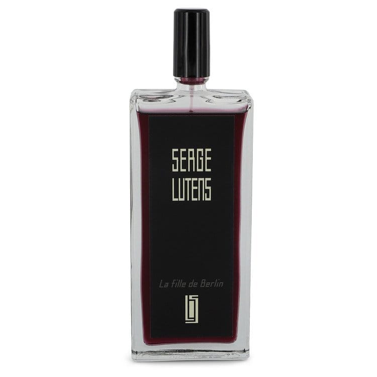 La Fille De Berlin by Serge Lutens Eau De Parfum Spray (Unisex unboxed) 3.3 oz (Women)