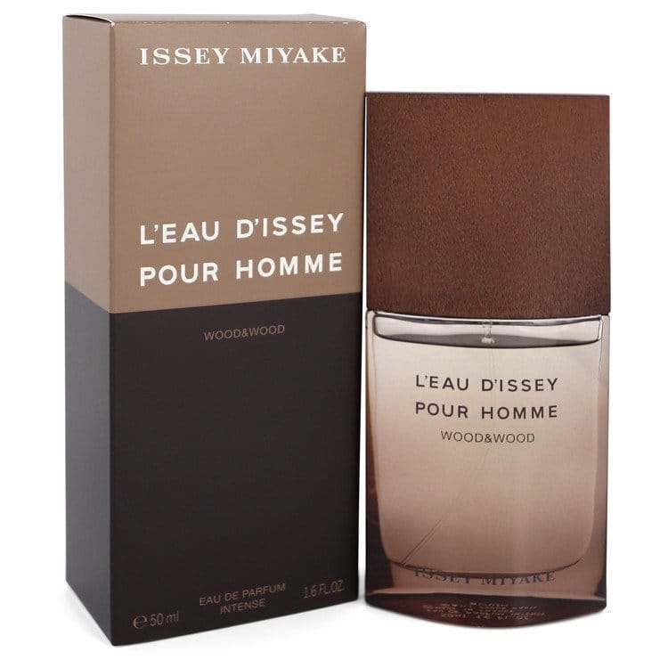 L’eau D’Issey Pour Homme Wood & wood by Issey Miyake Eau De Parfum Intense Spray 1.6 oz (Men)