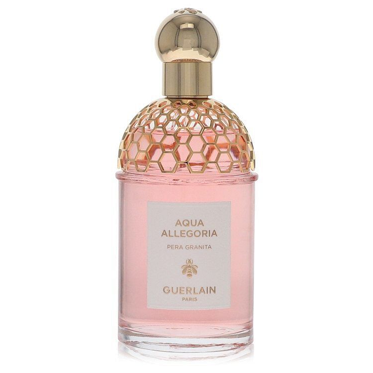 Aqua Allegoria Pera Granita by Guerlain Eau De Toilette Spray (unboxed) 4.2 oz (Women)