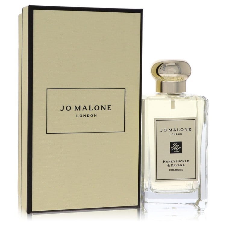 Jo Malone Honeysuckle & Davana by Jo Malone Cologne Spray 3.4 oz (Women)