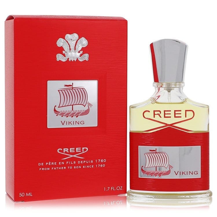 Viking by Creed Eau De Parfum Spray 1.7 oz (Men)