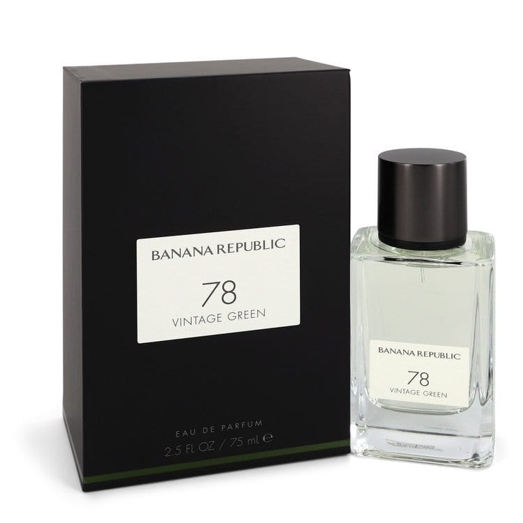 Banana Republic 78 Vintage Green by Banana Republic Eau De Parfum Spray (Unisex) 2.5 oz (Women)