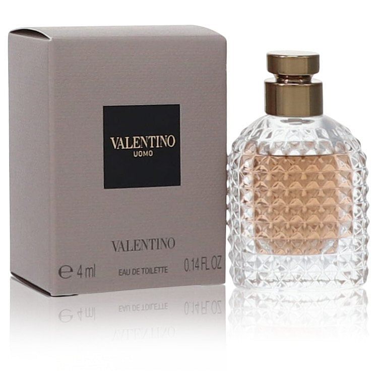 Valentino Uomo by Valentino Mini EDT 0.14 oz (Men)