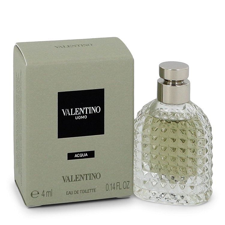 Valentino Uomo Acqua by Valentino Mini EDT 0.14 oz (Men)