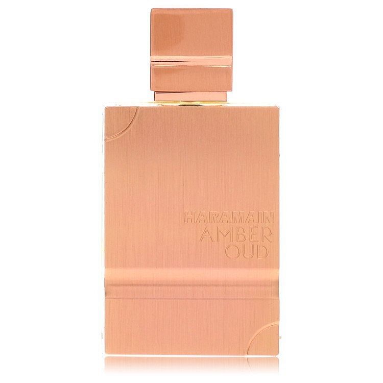 Al Haramain Amber Oud by Al Haramain Eau De Parfum Spray (Unisex Unboxed) 2 oz (Women)