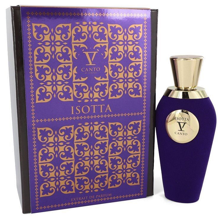 Isotta V by V Canto Extrait De Parfum Spray (Unisex) 3.38 oz (Women)