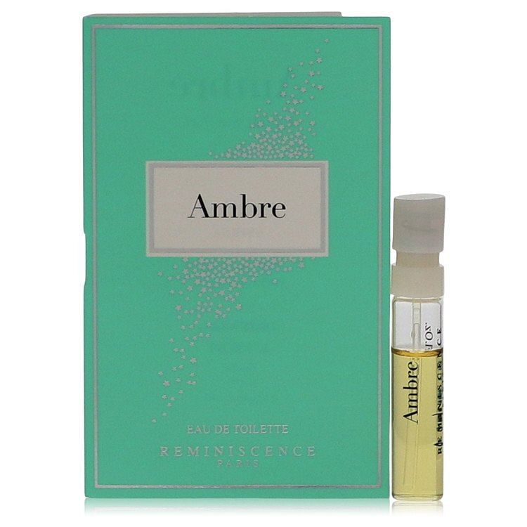 Reminiscence Ambre by Reminiscence Vial (sample) .06 oz (Women)