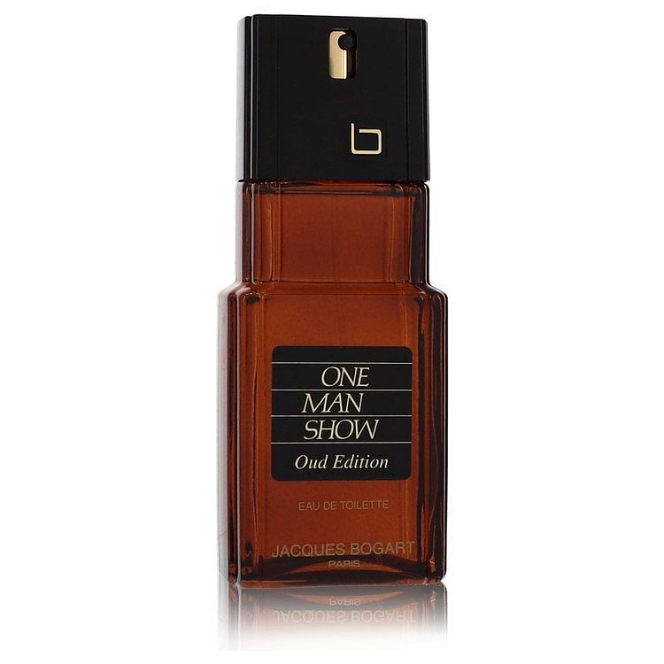 One Man Show Oud Edition by Jacques Bogart Eau De Toilette Spray (unboxed) 3.4 oz (Men)