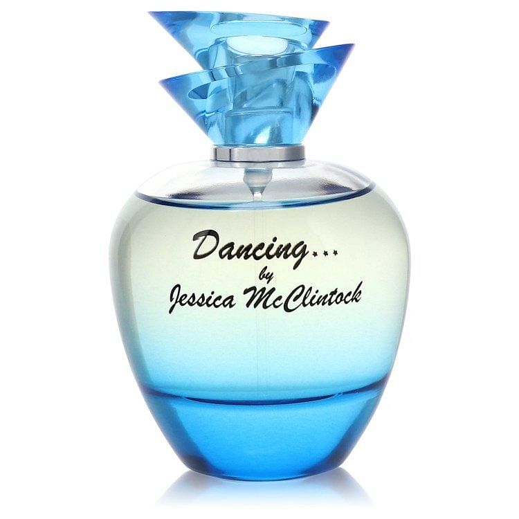 Dancing by Jessica McClintock Eau De Parfum Spray (unboxed) 3.4 oz (Women)