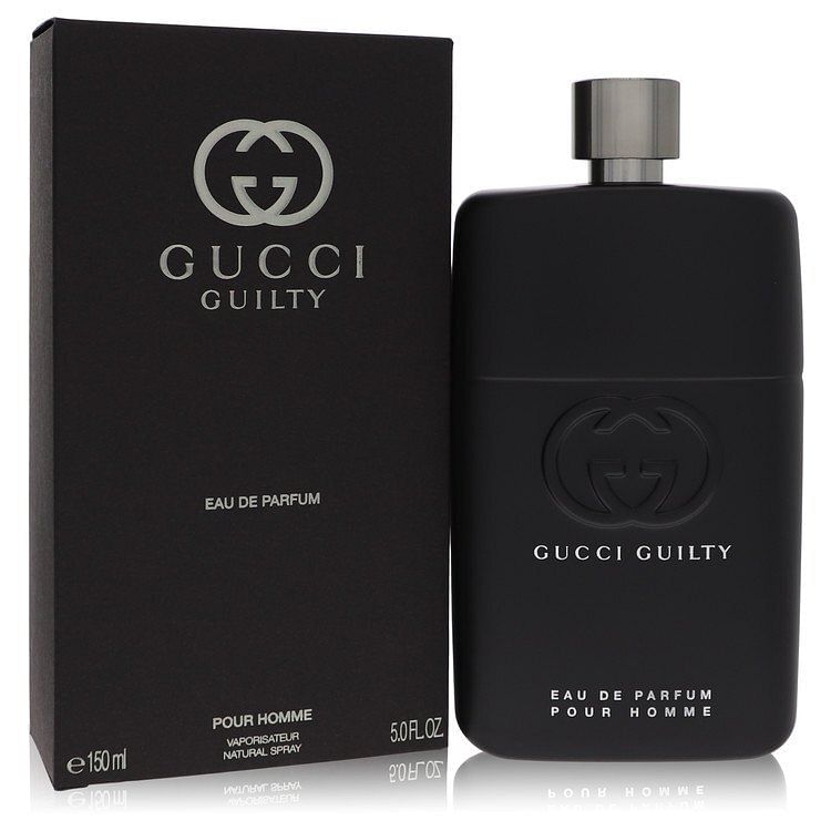 Gucci Guilty Gucci Eau Parfum Spray 5 oz Men