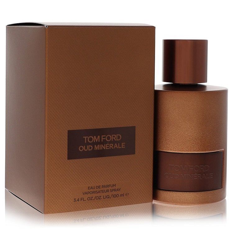 Tom Ford Oud Minerale by Tom Ford Eau De Parfum Spray (Unisex) 3.4 oz (Women)