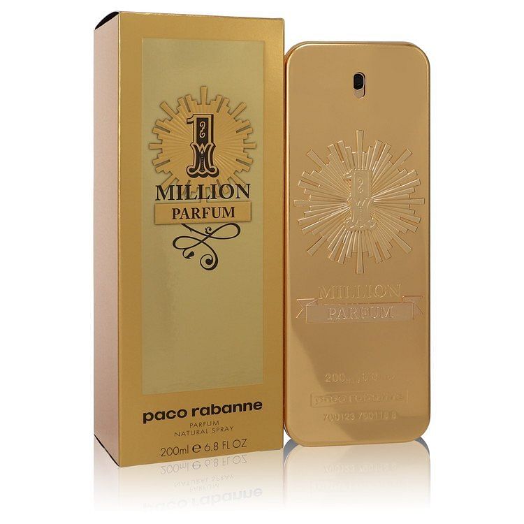 1 Million Parfum Paco Rabanne Parfum Spray 6.8 oz Men