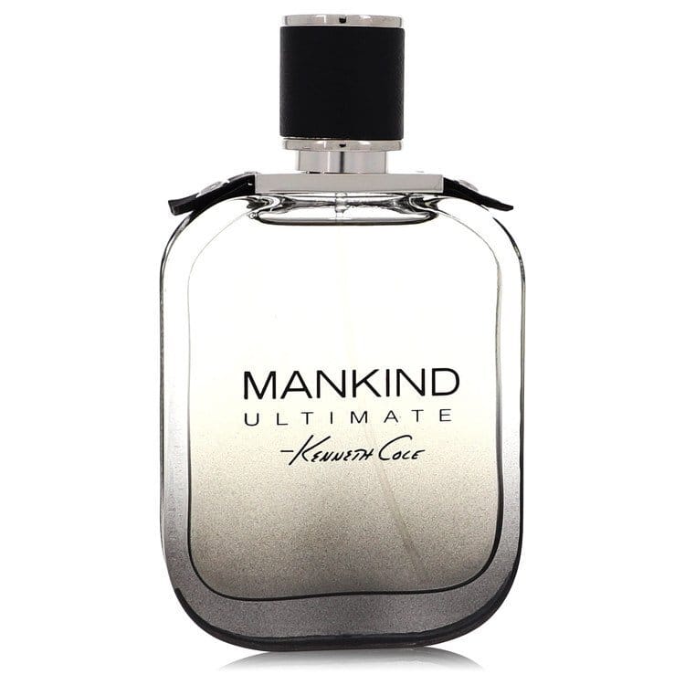 Kenneth Cole Mankind Ultimate by Kenneth Cole Eau De Toilette Spray (unboxed) 3.4 oz (Men)