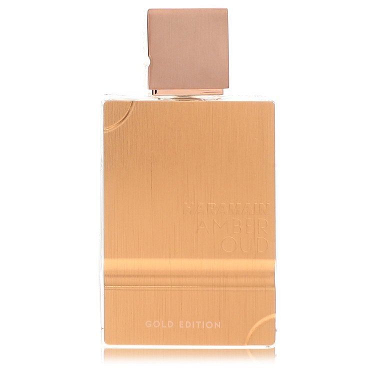 Al Haramain Amber Oud Gold Edition by Al Haramain Eau De Parfum Spray (Unisex unboxed) 2 oz (Women)