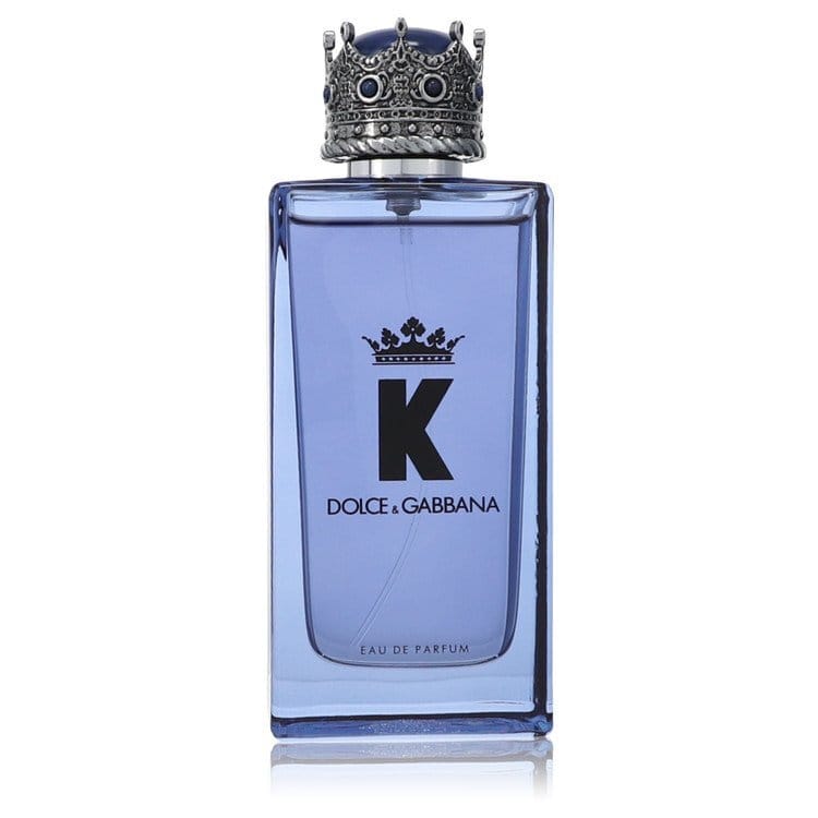 K by Dolce & Gabbana by Dolce & Gabbana Eau De Parfum Spray (unboxed) 3.3 oz (Men)