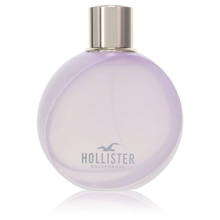 Hollister California Free Wave by Hollister Eau De Parfum Spray (unboxed) 3.4 oz (Women)