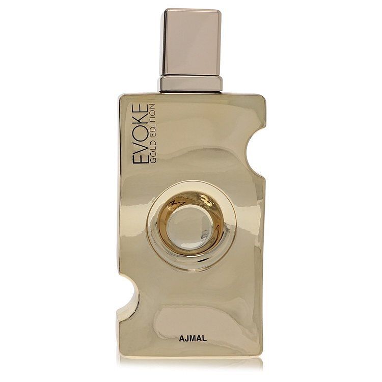 Evoke Gold by Ajmal Eau De Parfum Spray (unboxed) 2.5 oz (Women)