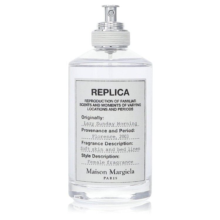 Replica Lazy Sunday Morning by Maison Margiela Eau De Toilette Spray (Tester) 3.4 oz (Women)