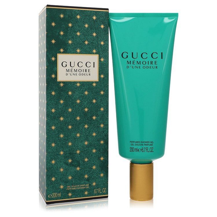 Gucci Memoire D’une Odeur by Gucci Perfumed Shower Gel 6.7 oz (Women)