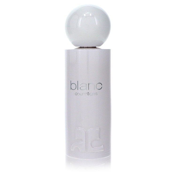 Blanc De Courreges by Courreges Eau De Parfum Spray (New Packaging )unboxed 3 oz (Women)