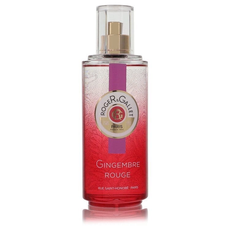 Roger & Gallet Gingembre Rouge by Roger & Gallet Fragrant Wellbeing Water Spray (unboxed) 3.3 oz (Women)