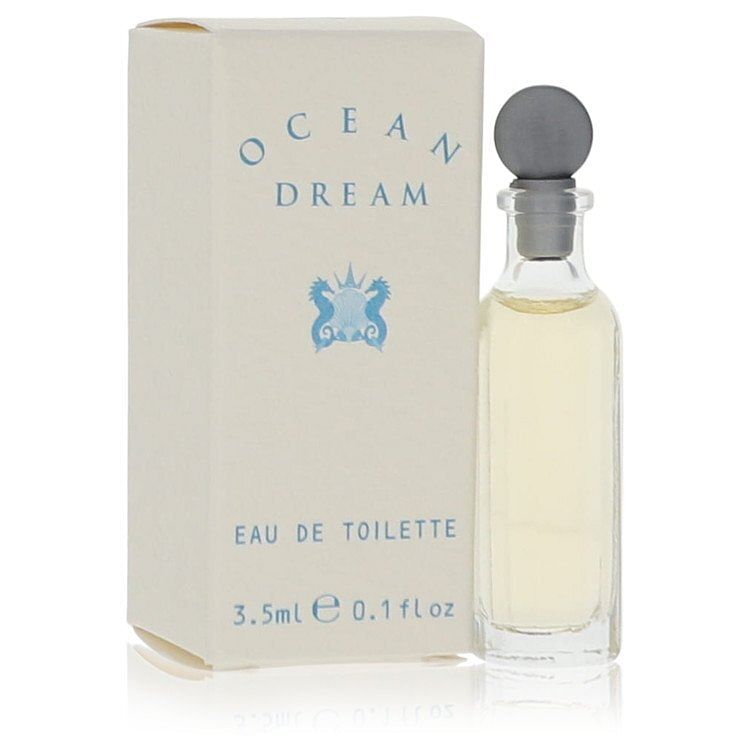 OCEAN DREAM by Designer Parfums ltd Mini EDT Spray .1 oz (Women)