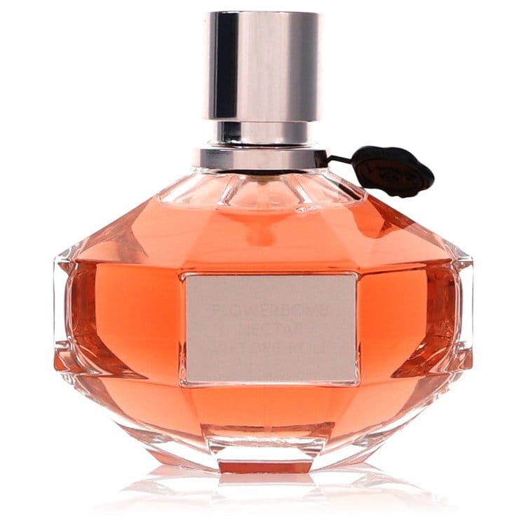 Flowerbomb Nectar by Viktor & Rolf Eau De Parfum Intense Spray (unboxed) 3.04 oz (Women)