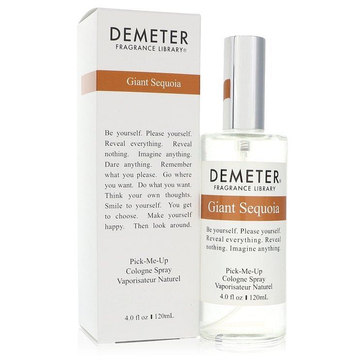 Demeter Giant Sequoia by Demeter Cologne Spray (Unisex) 4 oz (Women)