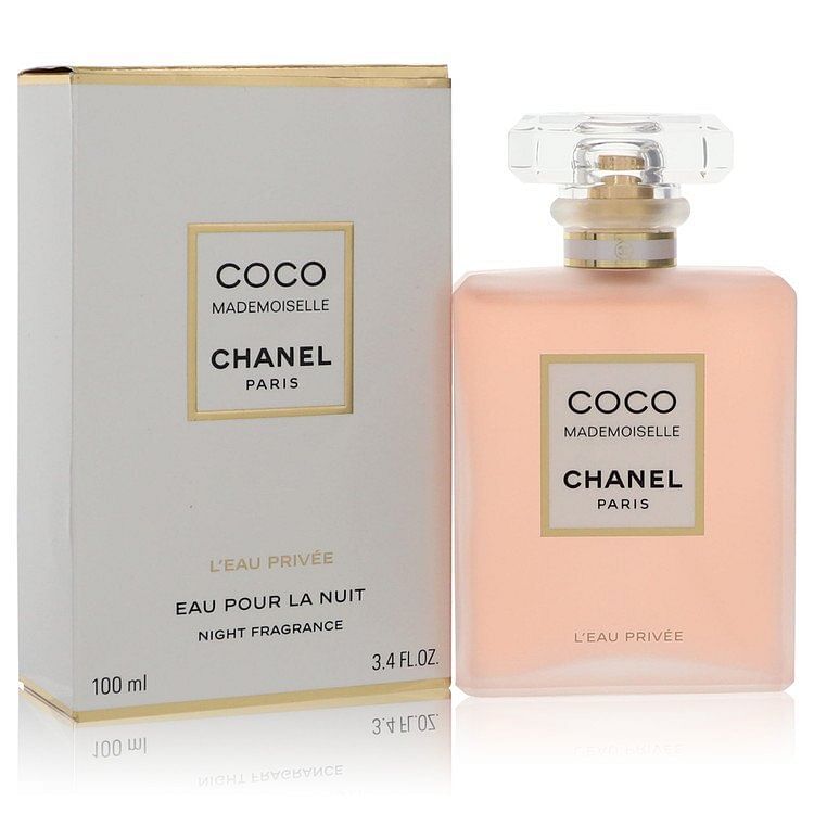 Coco Mademoiselle L’eau Privee by Chanel Eau Pour La Nuit Spray 3.4 oz (Women)