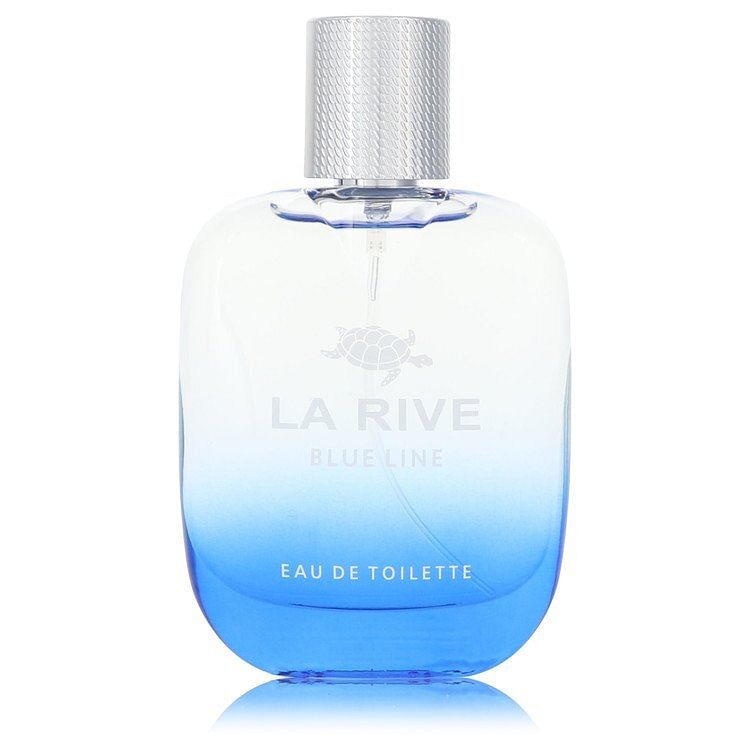 La Rive Blue Line by La Rive Eau De Toilette Spray (unboxed) 3.0 oz (Men)