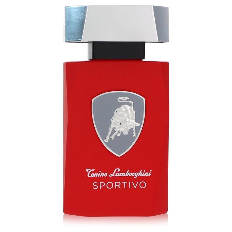 Lamborghini Sportivo by Tonino Lamborghini Eau De Toilette Spray (unboxed) 4.2 oz (Men)