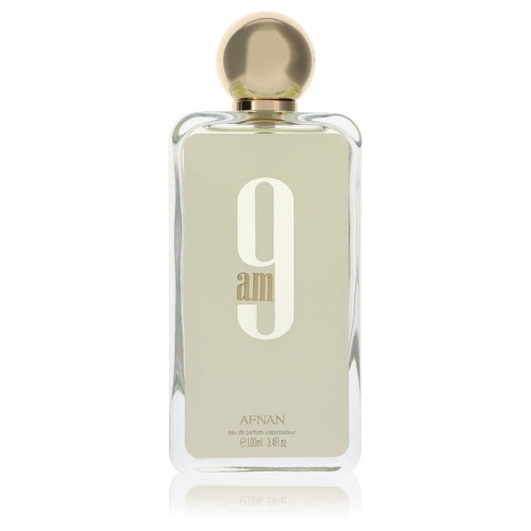 Afnan 9am by Afnan Eau De Parfum Spray (Unisex Unboxed) 3.4 oz (Men)