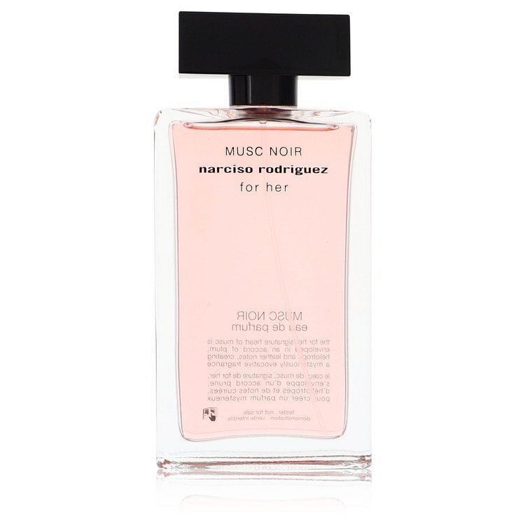 Narciso Rodriguez Musc Noir by Narciso Rodriguez Eau De Parfum Spray (Tester) 3.3 oz (Women)