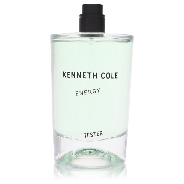Kenneth Cole Energy by Kenneth Cole Eau De Toilette Spray (Unisex Tester) 3.4 oz (Men)