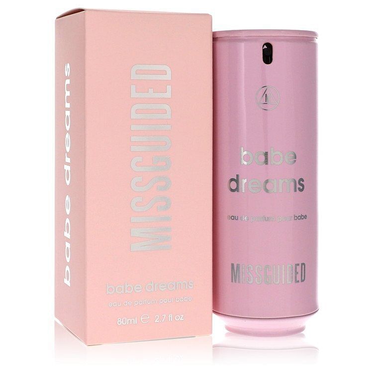 Missguided Babe Dreams by Missguided Eau De Parfum Spray 2.7 oz (Women)