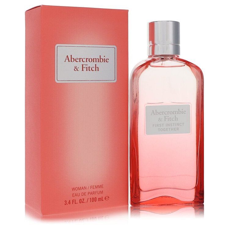 Instinct Abercrombie & Fitch Eau Parfum Spray 3.4 oz Women