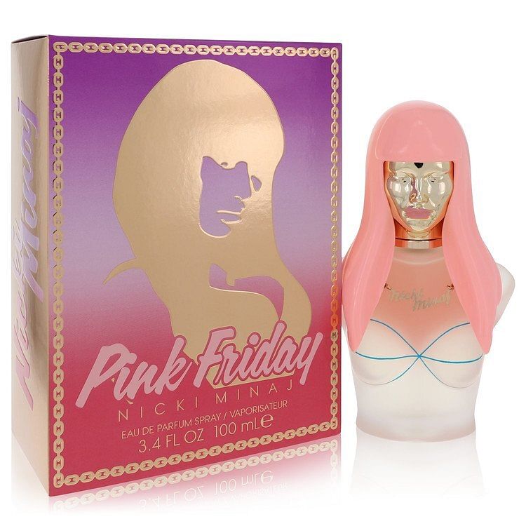 Pink Friday by Nicki Minaj Eau De Parfum Spray (unboxed) 1.7 oz (Women)