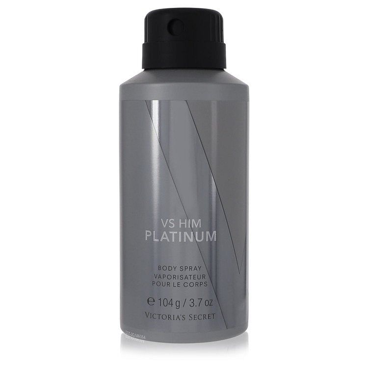 Vs Him Platinum by Victoria’s Secret Body Spray 3.7 oz (Men)