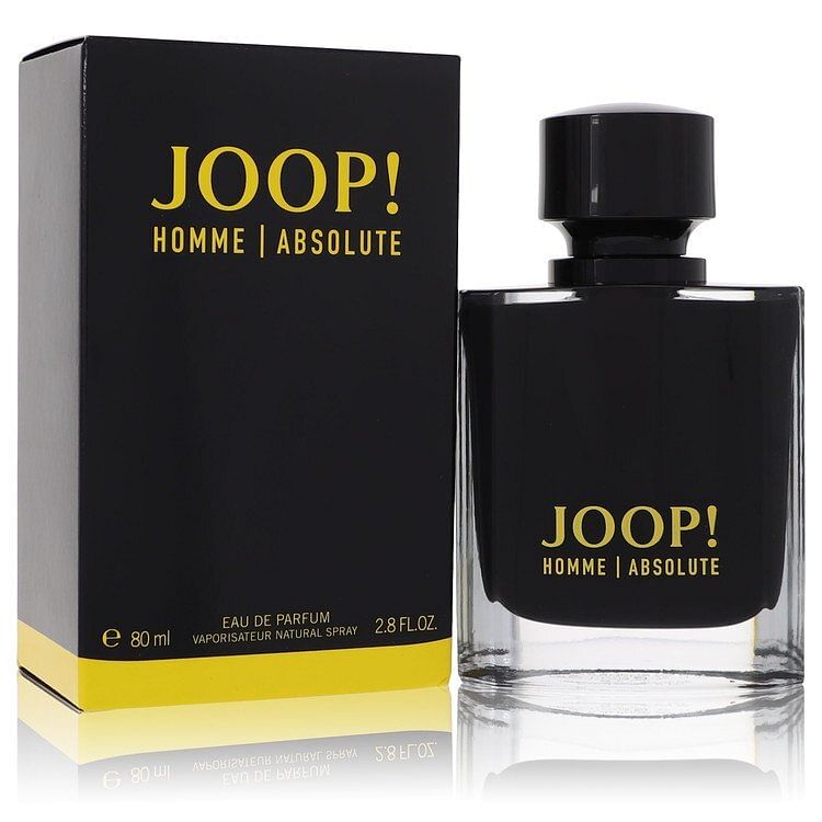 JOOP Homme Absolute by Joop! Eau De Parfum Spray 2.8 oz (Men)