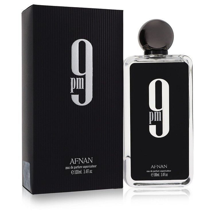 Afnan 9pm by Afnan Eau De Parfum Spray 3.4 oz (Men)