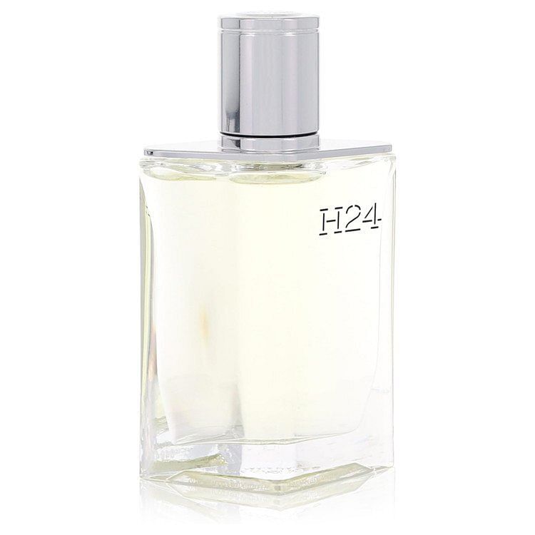 H24 by Hermes Eau De Toilette Refillable Spray (Unboxed) 1.6 oz (Men)