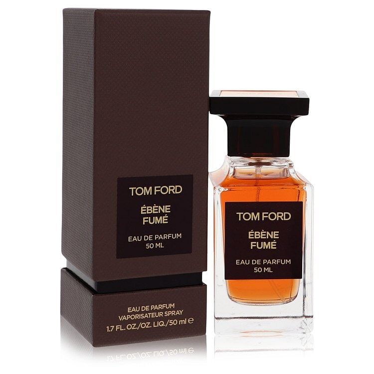 Tom Ford Ebene Fume by Tom Ford Eau De Parfum Spray (Unisex) 1.7 oz (Men)