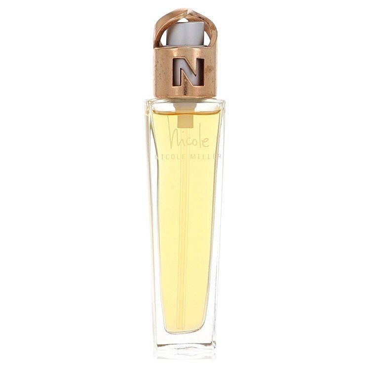 Nicole by Nicole Miller Eau De Parfum Spray (Unboxed) .5 oz (Women)