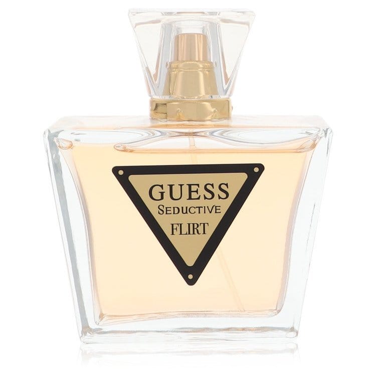 Guess Seductive Flirt by Guess Eau De Toilette Spray (Unboxed) 2.5 oz (Women)