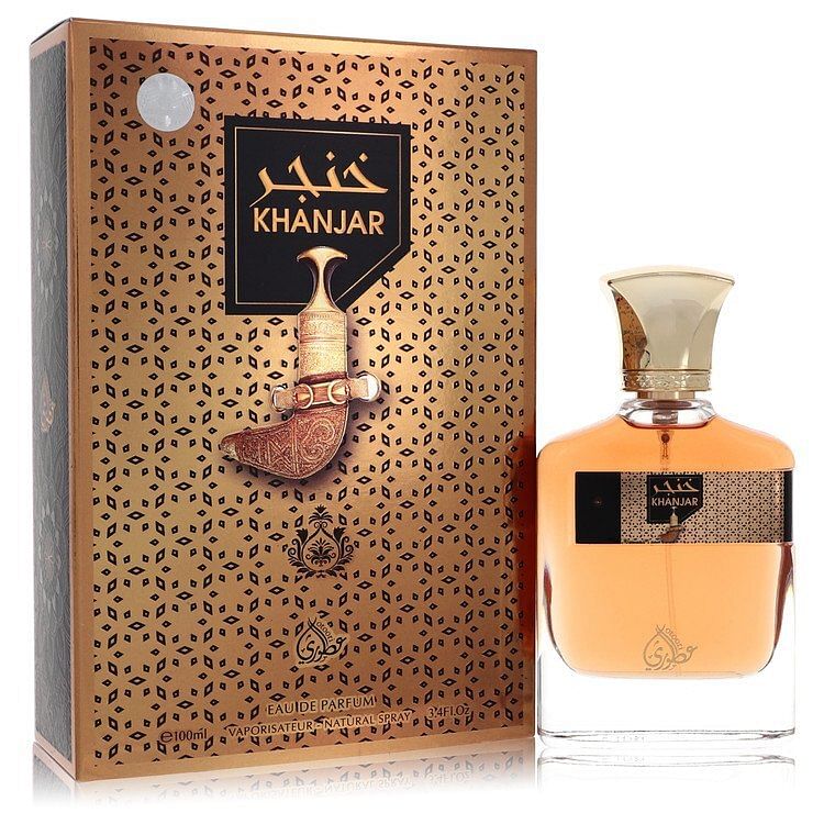 Khanjar by My Perfumes Eau De Parfum Spray (Unisex) 3.4 oz (Men)