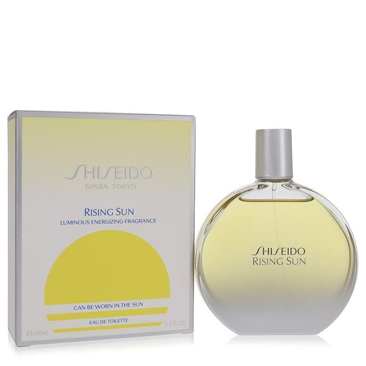 Shiseido Rising Sun by Shiseido Eau De Toilette Spray 3.4 oz (Women)