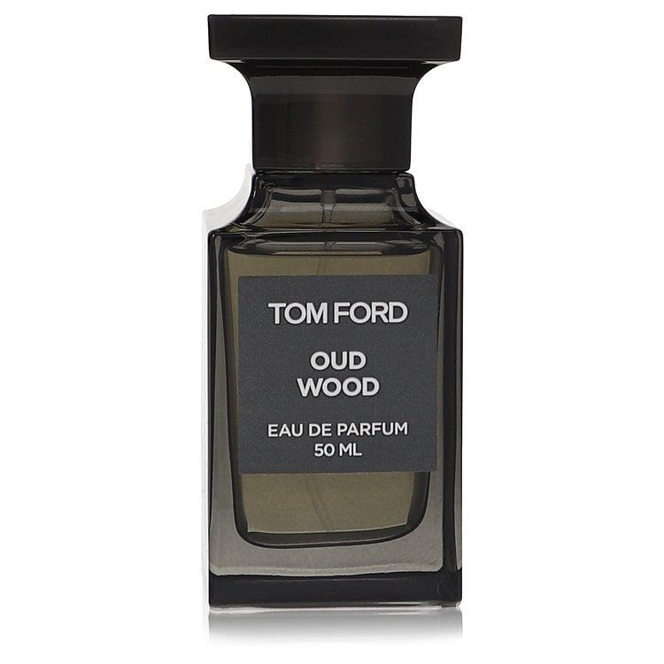 Tom Ford Oud Wood by Tom Ford Eau De Parfum Spray (Unboxed) 1.7 oz (Men)