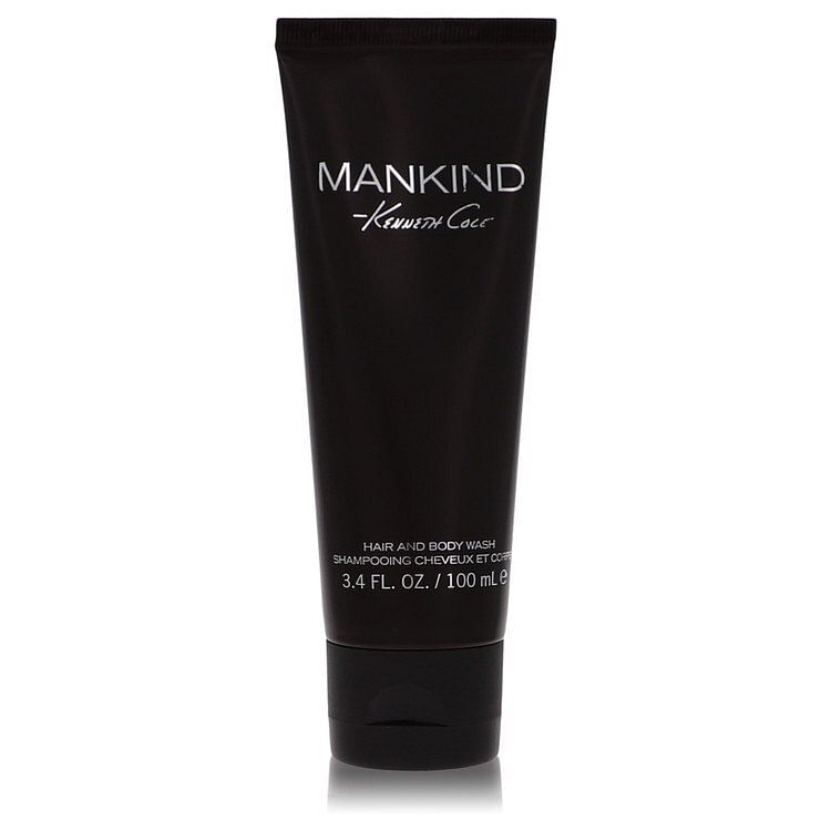 Kenneth Cole Mankind by Kenneth Cole Shower Gel 3.4 oz (Men)