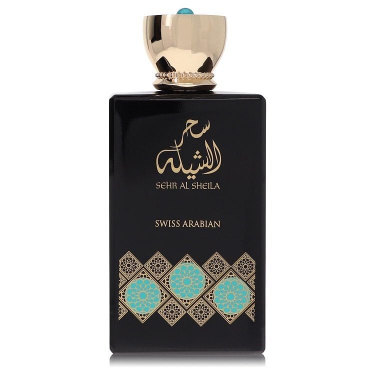 Sehr Al Sheila by Swiss Arabian Eau De Parfum Spray (Unisex Tester) 3.4 oz (Women)